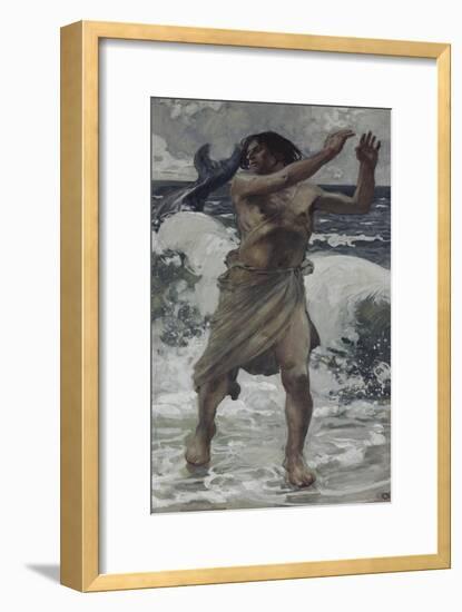 Jonah-James Tissot-Framed Giclee Print