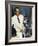 Jonas Salk (1914-1995)-null-Framed Photographic Print