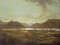 The Lakes of Killarney-Jonathan Fisher-Framed Giclee Print