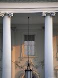 Detail of the White House, Washington D.C., United States of America (U.S.A.), North America-Jonathan Hodson-Framed Photographic Print