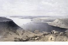 The North Side of the Harbour at Sebastopol, 22 June 1855-Jonathan Needham-Giclee Print