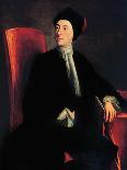 Portrait of the mother of Alexander Pope-Jonathan Richardson-Giclee Print