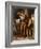 Jonathan’S Token to David, C.1868-Frederic Leighton-Framed Giclee Print