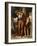 Jonathan’S Token to David, C.1868-Frederic Leighton-Framed Giclee Print