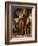 Jonathan’S Token to David, C.1868-Frederic Leighton-Framed Giclee Print