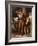 Jonathan’S Token to David, C.1868-Frederic Leighton-Framed Giclee Print