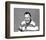 Jonathan Winters-null-Framed Photo