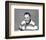 Jonathan Winters-null-Framed Photo