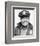 Jonathan Winters-null-Framed Photo