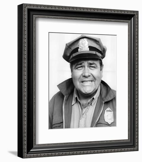 Jonathan Winters-null-Framed Photo