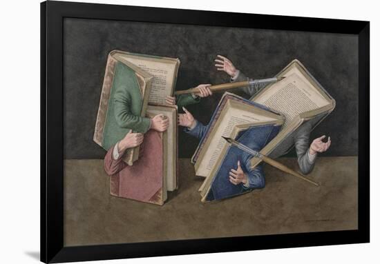 Giclee Print, , large