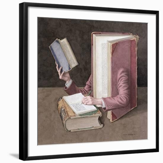 Giclee Print, , large