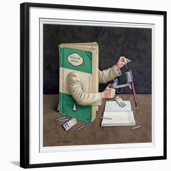 Giclee Print, , large