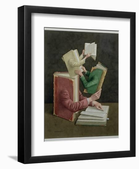 Giclee Print, , large
