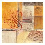 Tapestries IV-Jonde Northcutt-Framed Art Print