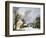 Jones Inn, Circa 1855-David Gilmour Blythe-Framed Giclee Print