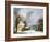 Jones Inn, Circa 1855-David Gilmour Blythe-Framed Giclee Print