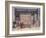 Jones Smith & Co., Butcher's Shop-Gillian Lawson-Framed Giclee Print