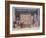 Jones Smith & Co., Butcher's Shop-Gillian Lawson-Framed Giclee Print