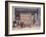 Jones Smith & Co., Butcher's Shop-Gillian Lawson-Framed Giclee Print