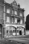 The 'Blind Beggar' Public House on Whitechapel Road in Mile End 1969-Jones-Mounted Photographic Print