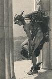 'Hermes', 1886-Jonnard-Framed Giclee Print