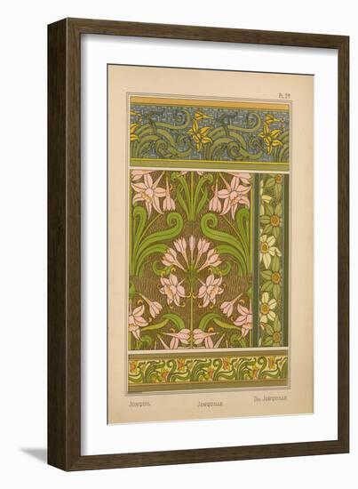 Jonquil-null-Framed Giclee Print