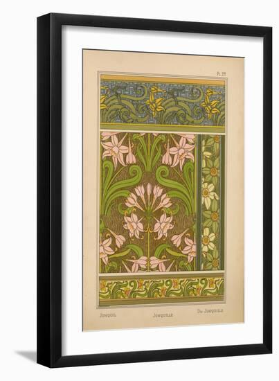 Jonquil-null-Framed Giclee Print