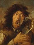 The Smoker-Joos Van Craesbeeck-Premier Image Canvas