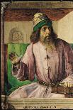 Saint Augustine-Joos van Gent-Giclee Print