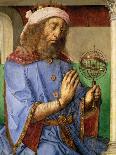 St Augustine of Hippo, 1460-Joos van Gent-Giclee Print