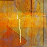 Abstract Twirl 05-Joost Hogervorst-Art Print