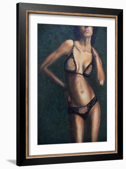 Jordan 1, 2010-Trevor Neal-Framed Giclee Print