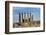 Jordan, Jerash, Temple of Artemis-Claudia Adams-Framed Photographic Print