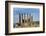 Jordan, Jerash, Temple of Artemis-Claudia Adams-Framed Photographic Print