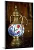 Jordan, Madaba. Traditional lantern.-Dave Bartruff-Mounted Photographic Print