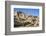 Jordan, Petra. the Attractive Sandstone Rock Formations-Nigel Pavitt-Framed Photographic Print