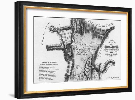 Jordan Petra-null-Framed Premium Giclee Print