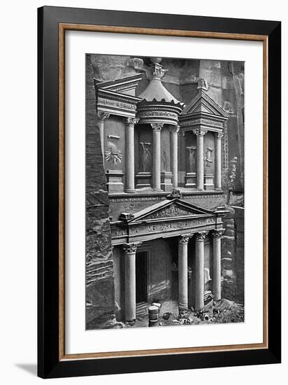 Jordan Petra-null-Framed Premium Giclee Print