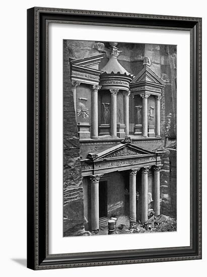 Jordan Petra-null-Framed Premium Giclee Print