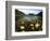 Jordan Pond and the Bubbles Mountain, Acadia National Park, Maine, USA-Adam Jones-Framed Photographic Print