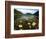 Jordan Pond and the Bubbles Mountain, Acadia National Park, Maine, USA-Adam Jones-Framed Photographic Print