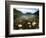 Jordan Pond and the Bubbles Mountain, Acadia National Park, Maine, USA-Adam Jones-Framed Photographic Print