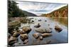 Jordan Pond-Larry Malvin-Mounted Photographic Print