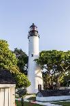 The Key West Lighthouse, Florida, Usa-Jorg Hackemann-Photographic Print