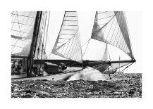 Free Sailing-Jorge Llovet-Framed Giclee Print