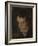 Jorgen Sorensen, 1885 (Oil on Canvas)-Edvard Munch-Framed Giclee Print