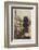 Jorinda as Owl-Arthur Rackham-Framed Photographic Print