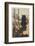 Jorinda as Owl-Arthur Rackham-Framed Photographic Print