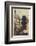 Jorinda as Owl-Arthur Rackham-Framed Photographic Print